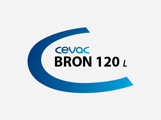 CEVAC® BRON 120 L