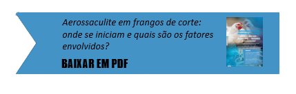 Aerossaculite em Frangos: Onde se iniciam e quais são os fatores envolvidos?