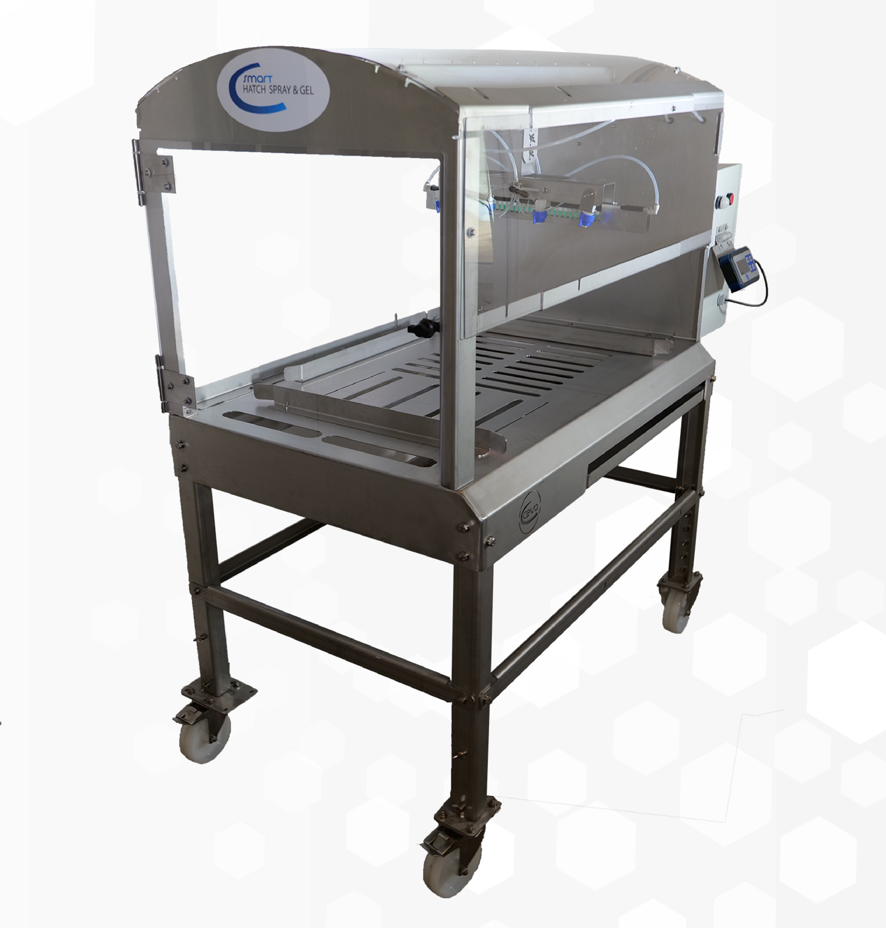 Smart Hatch Spray And Gel