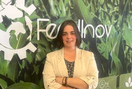 Photo de Ana Sofia Santos (Head of Research and Innovation at FeedInov CoLAB)